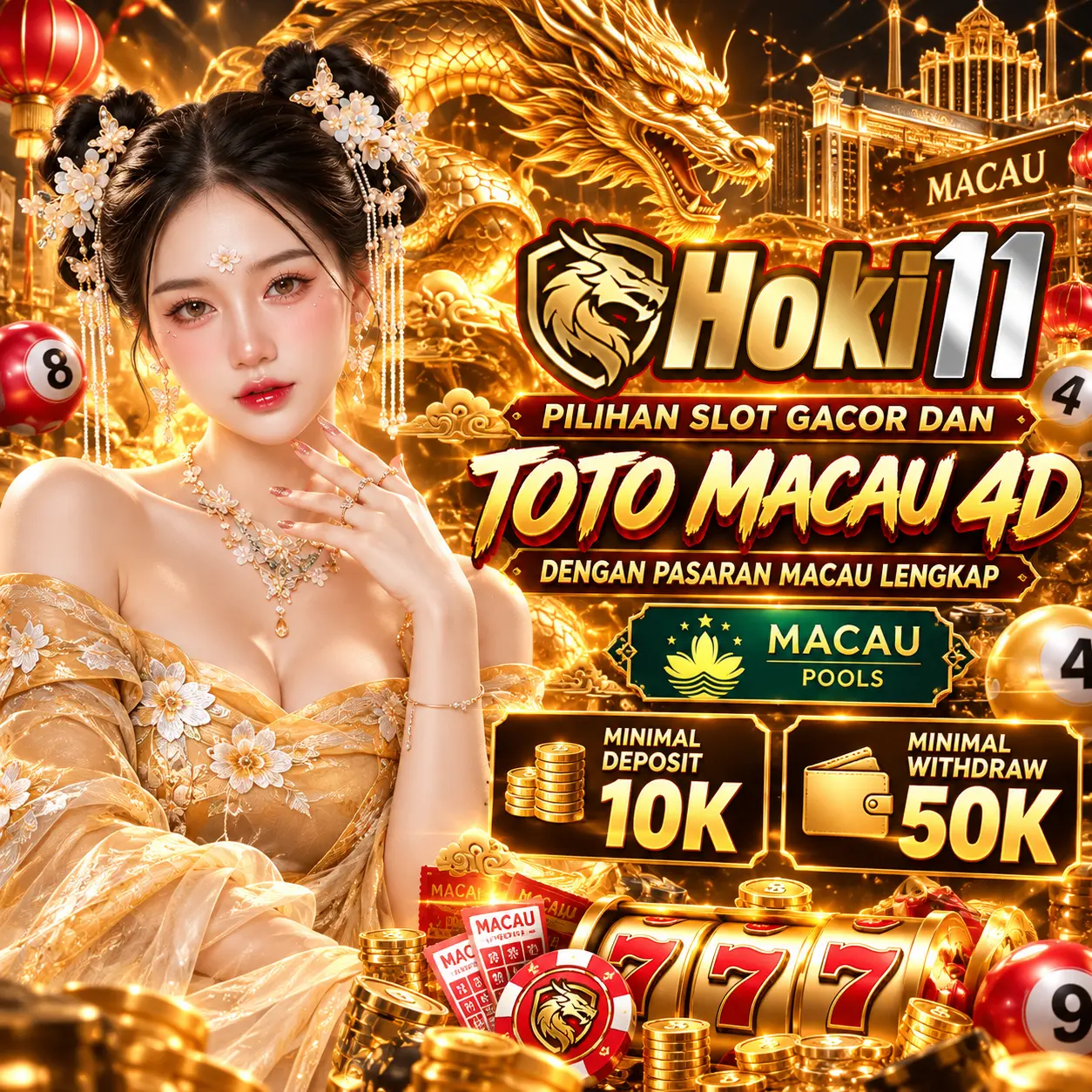 HOKI11: Pilihan Slot Gacor dan Toto Macau 4D dengan Pasaran Macau Lengkap - WooCommerce eCommerce